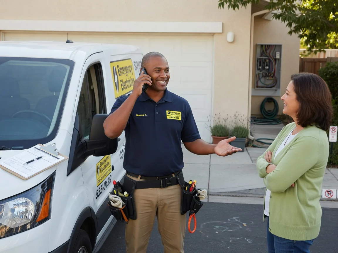 Emergency Electrician Hardaway, AL FAQs