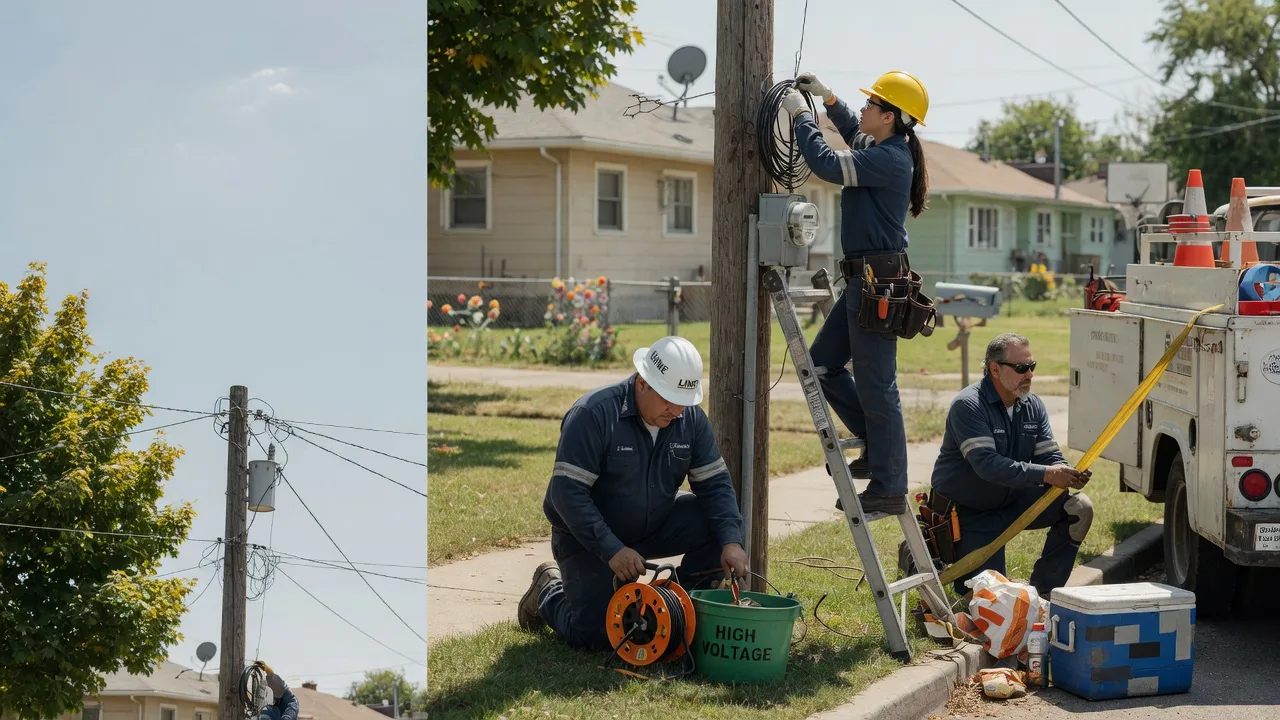 Emergency Electrician in Hardaway, AL near me